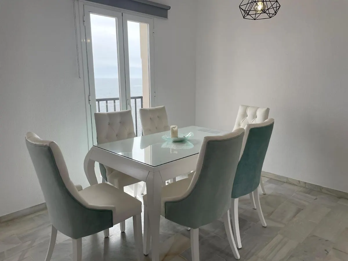 Balcon Del Mar, First Line Of The Beach La Cala De Mijas