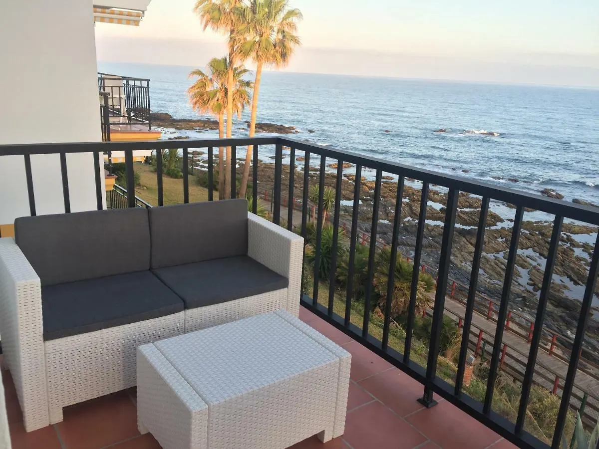 Balcon Del Mar, First Line Of The Beach La Cala De Mijas 0*,  Spain