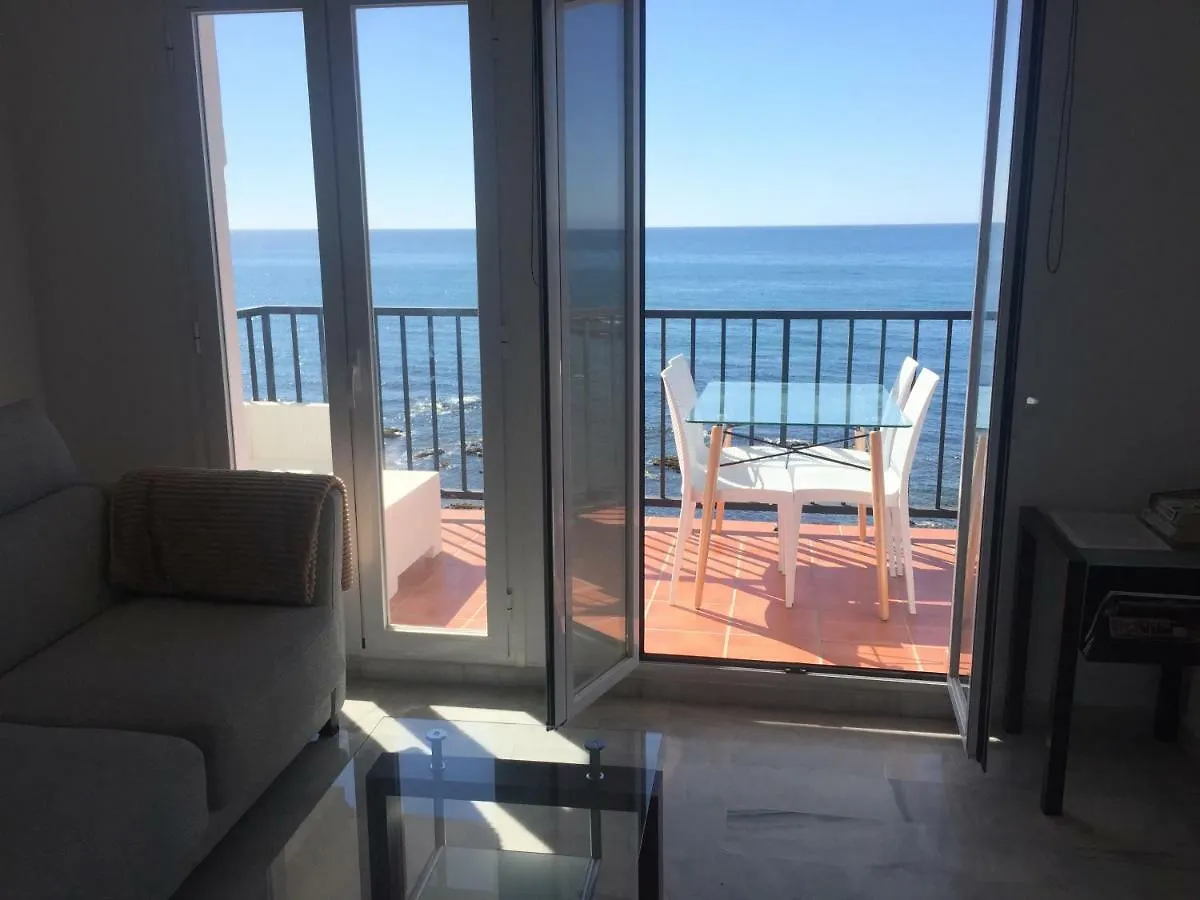 Apartment Balcon Del Mar, First Line Of The Beach La Cala De Mijas Spain