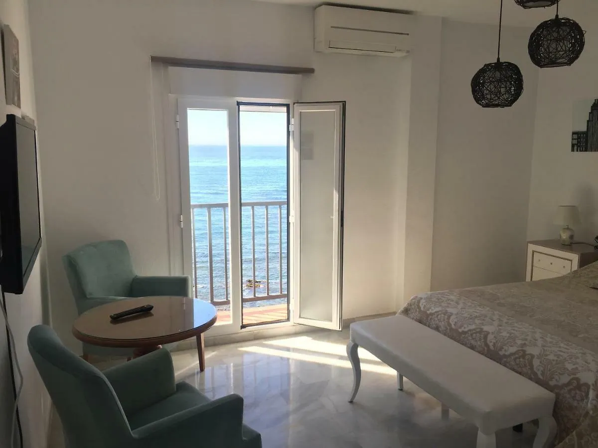 Balcon Del Mar, First Line Of The Beach La Cala De Mijas