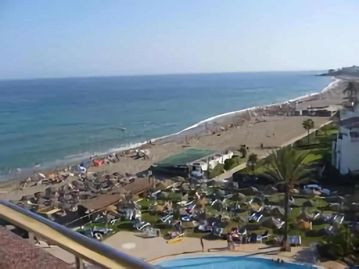 Balcon Del Mar, First Line Of The Beach La Cala De Mijas 0*,  Spain