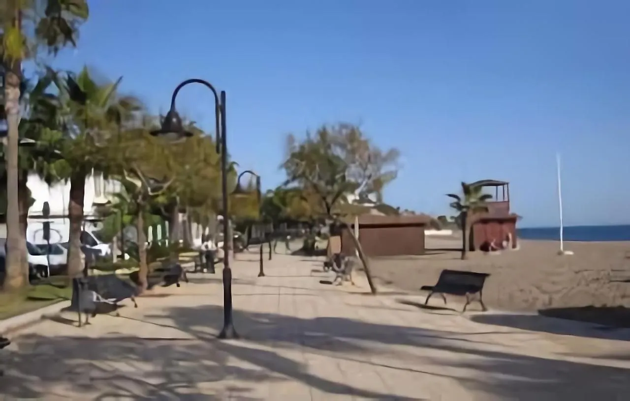 Balcon Del Mar, First Line Of The Beach La Cala De Mijas Apartment
