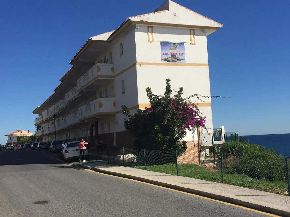 Balcon Del Mar, First Line Of The Beach La Cala De Mijas
