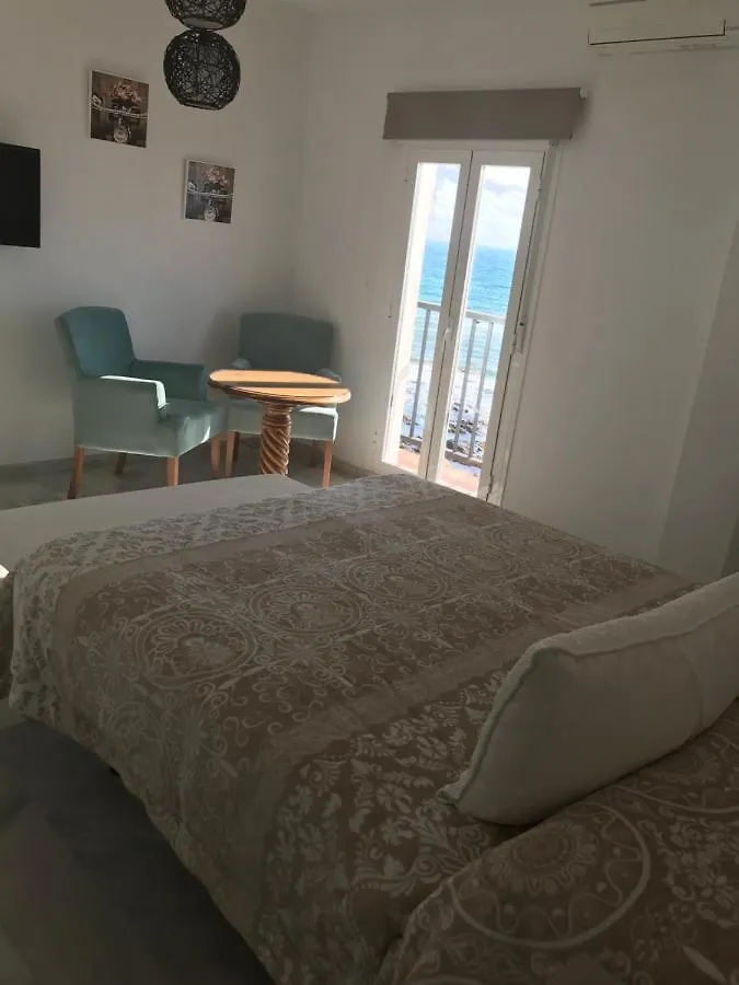 Apartment Balcon Del Mar, First Line Of The Beach La Cala De Mijas Spain