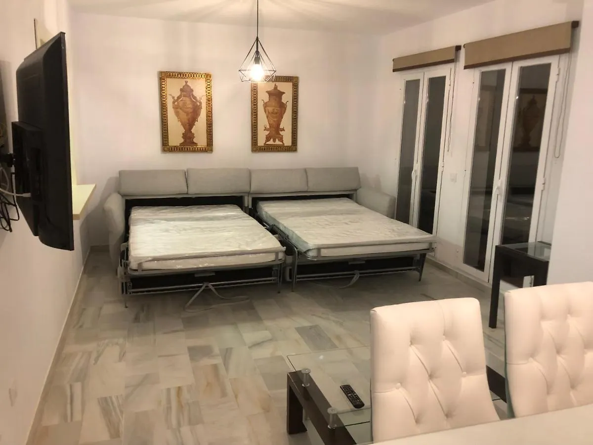 Balcon Del Mar, First Line Of The Beach La Cala De Mijas 0*,  Spain
